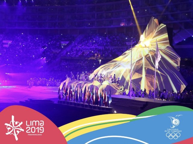 2019 Pan American Games, Lima, Peru